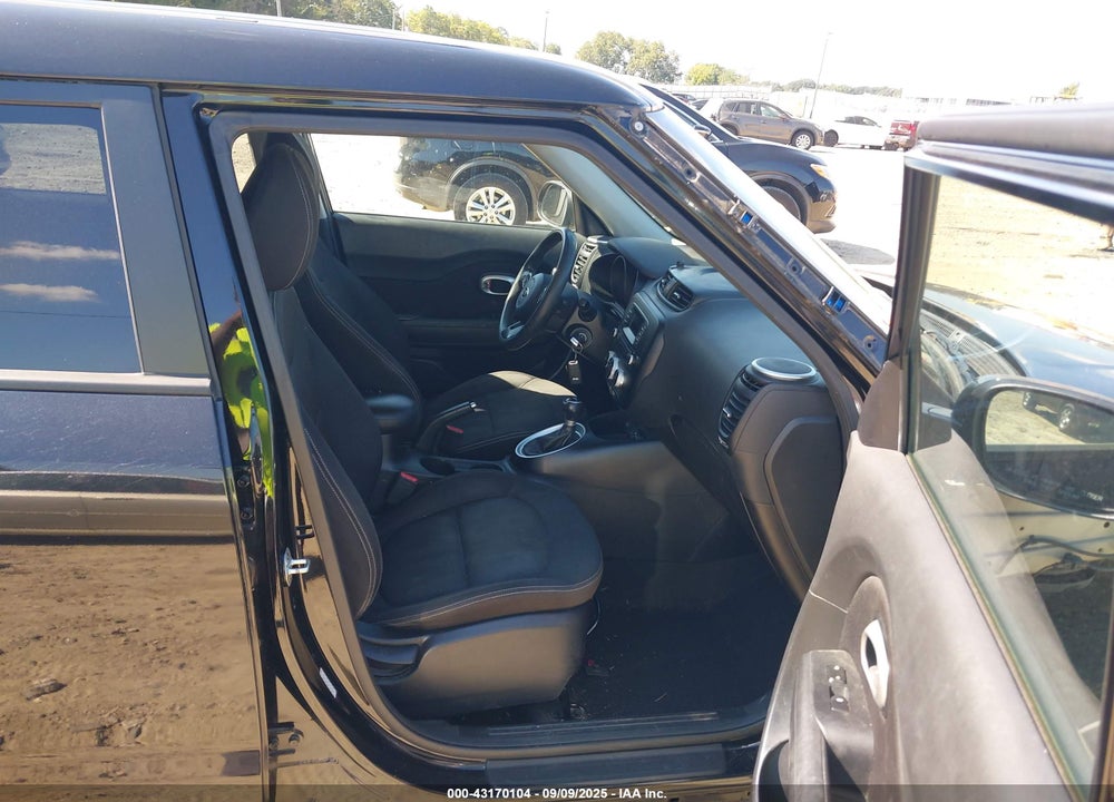 2016 KIA SOUL VIN: KNDJN2A22G7303039