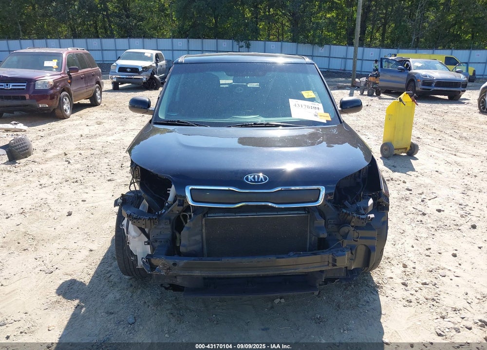 2016 KIA SOUL VIN: KNDJN2A22G7303039