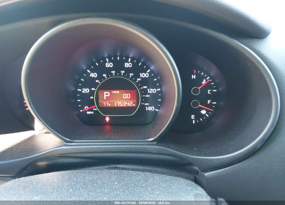 2016 KIA SOUL VIN: KNDJN2A22G7303039