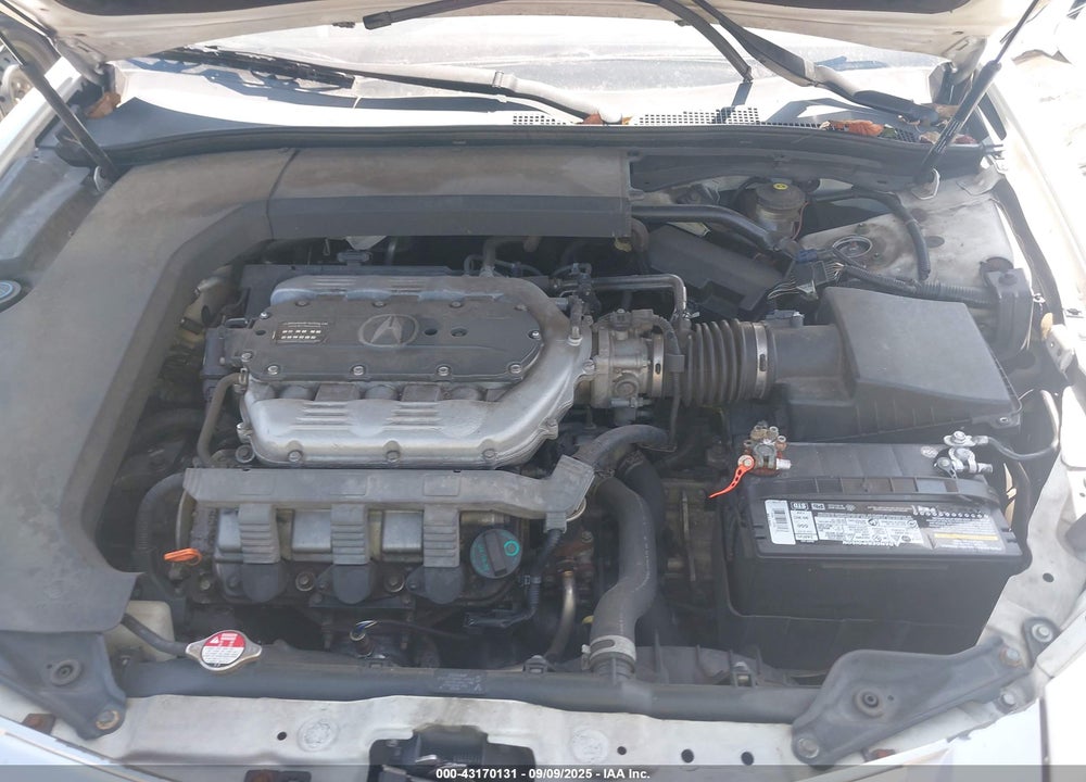 2010 ACURA TL 3.5 VIN: 19UUA8F5XAA013061