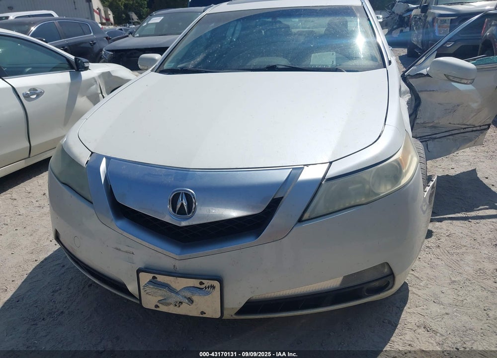 2010 ACURA TL 3.5 VIN: 19UUA8F5XAA013061