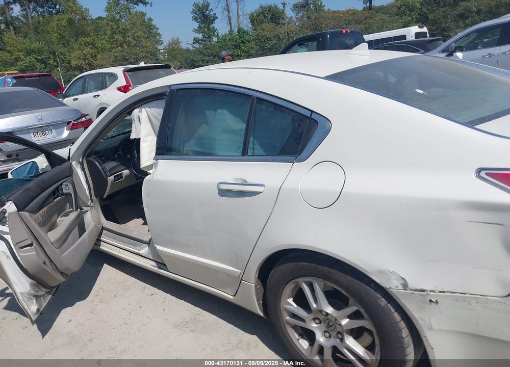 2010 ACURA TL 3.5 VIN: 19UUA8F5XAA013061