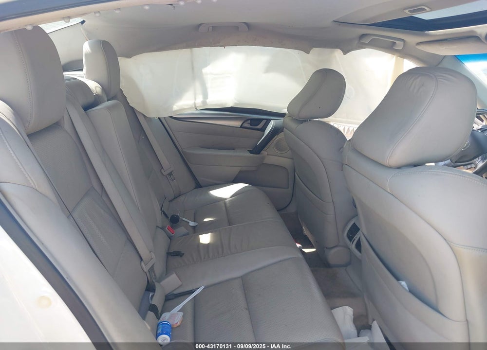 2010 ACURA TL 3.5 VIN: 19UUA8F5XAA013061