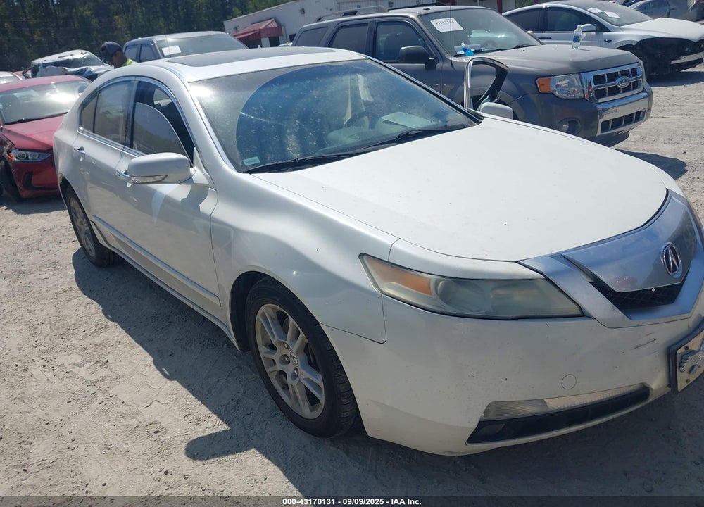 2010 ACURA TL 3.5 VIN: 19UUA8F5XAA013061