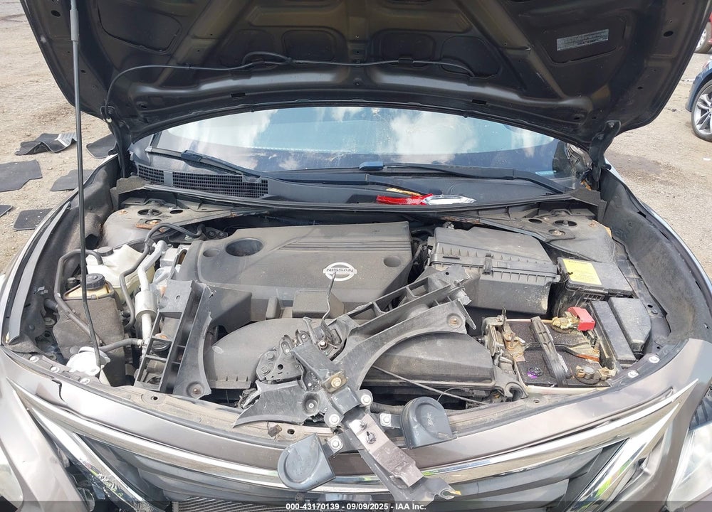 2013 NISSAN ALTIMA 2.5 SV VIN: 1N4AL3AP4DC145688
