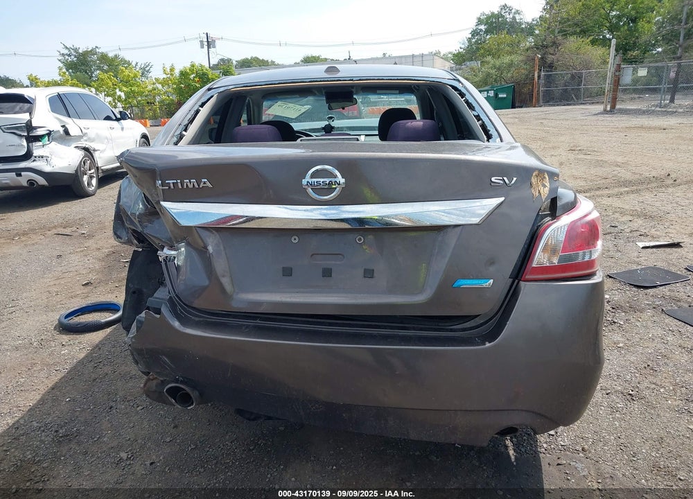 2013 NISSAN ALTIMA 2.5 SV VIN: 1N4AL3AP4DC145688