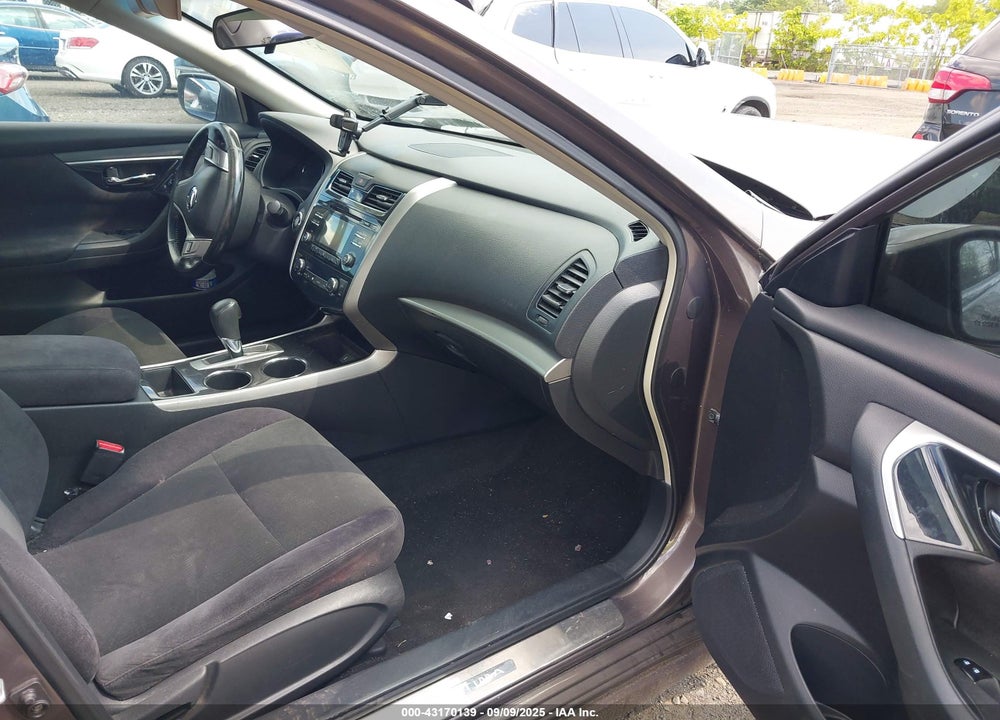 2013 NISSAN ALTIMA 2.5 SV VIN: 1N4AL3AP4DC145688