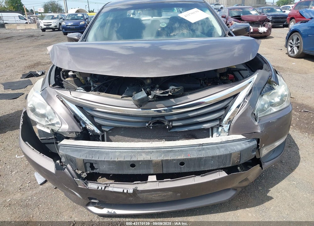 2013 NISSAN ALTIMA 2.5 SV VIN: 1N4AL3AP4DC145688
