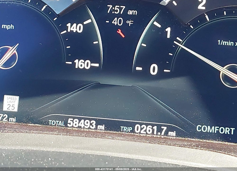 2018 BMW 5 SERIES VIN: WBAJE5C54JWA97356