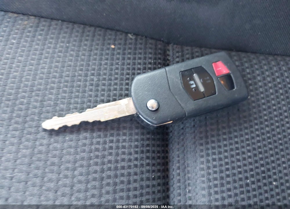 2013 MAZDA 3 VIN: JM1BL1U76D1834853