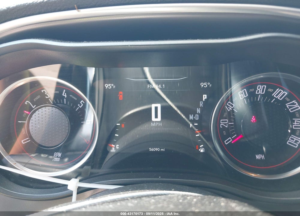 2022 DODGE CHALLENGER VIN: 2C3CDZJG6NH265420