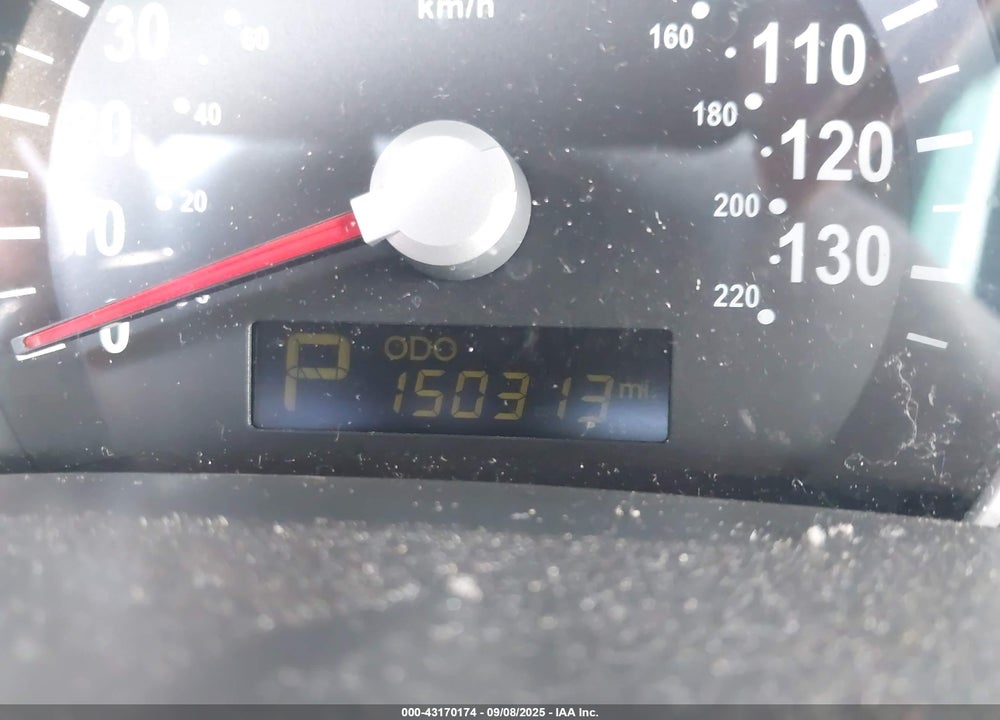 2012 KIA SEDONA VIN: KNDMG4C78C6440174