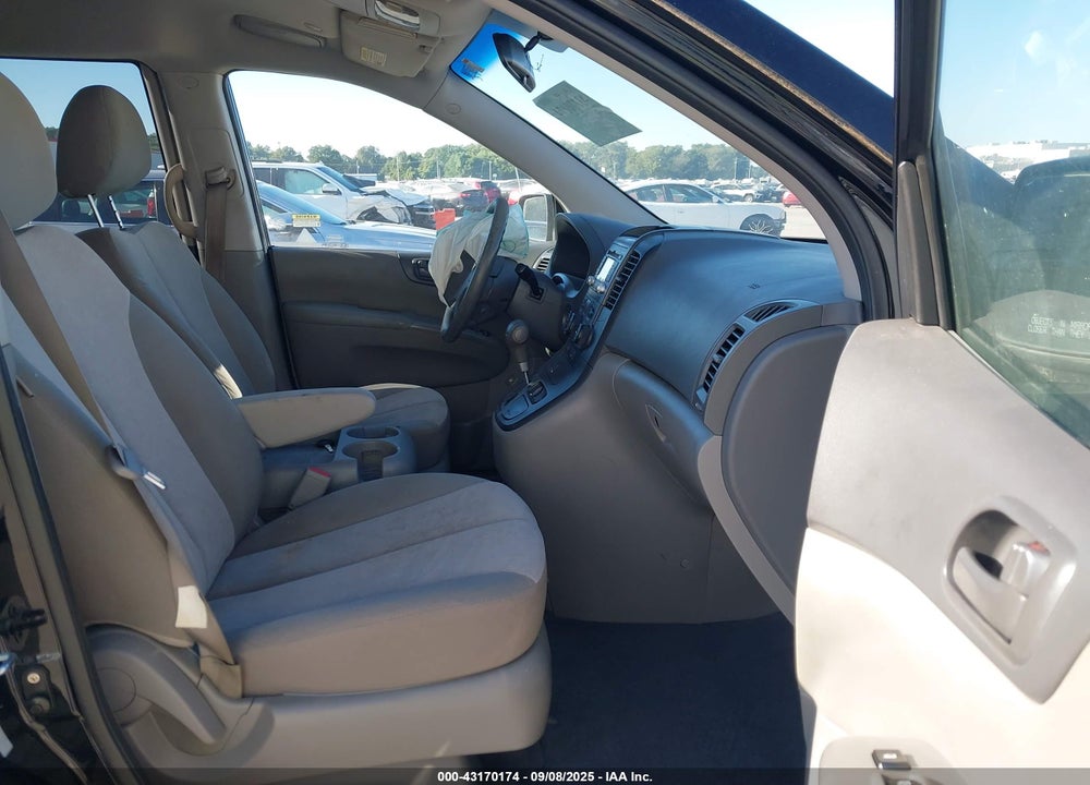 2012 KIA SEDONA VIN: KNDMG4C78C6440174