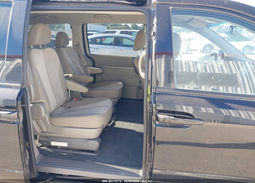 2012 KIA SEDONA VIN: KNDMG4C78C6440174