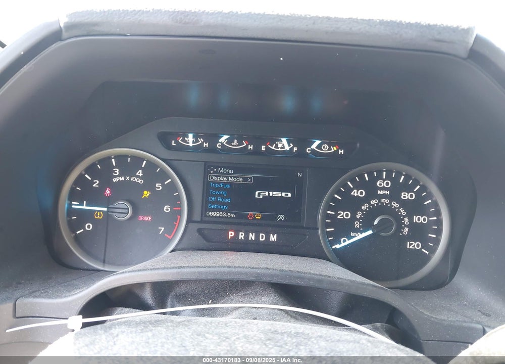 2019 FORD F-150 XLT VIN: 1FTEW1E45KFC76163