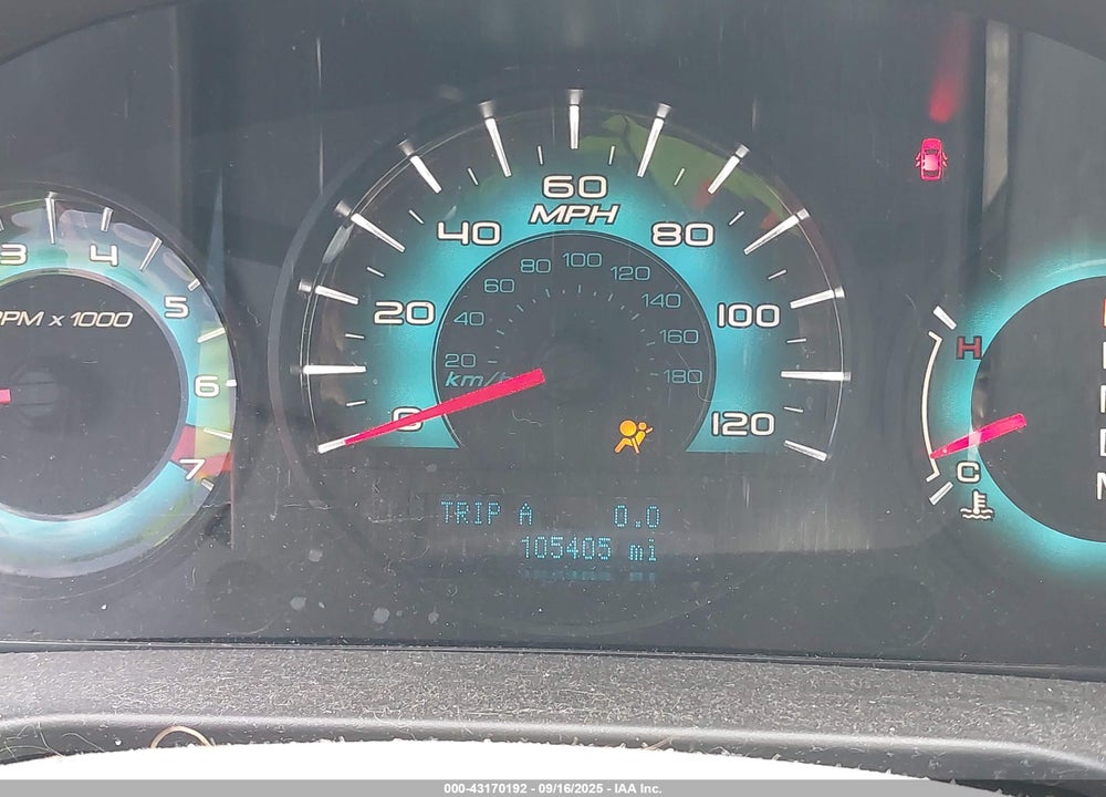 2010 FORD FUSION VIN: 3FAHP0HG0AR222724