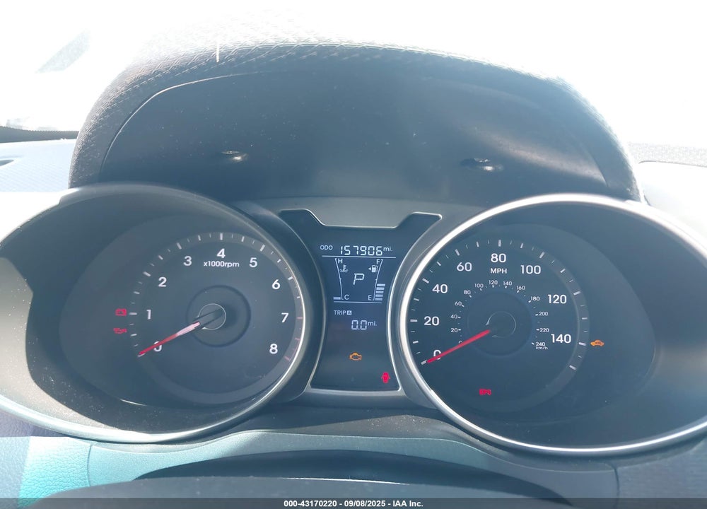 2013 HYUNDAI VELOSTER VIN: KMHTC6AD1DU131151