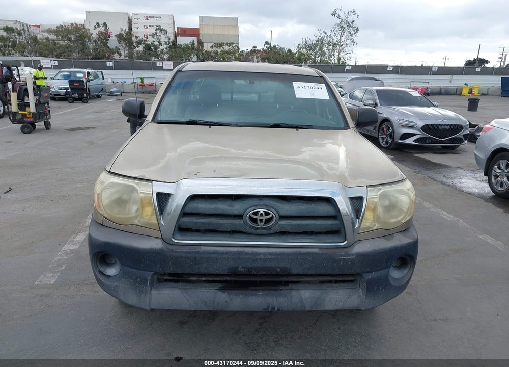 2006 TOYOTA TACOMA VIN: 5TETX22N96Z176843
