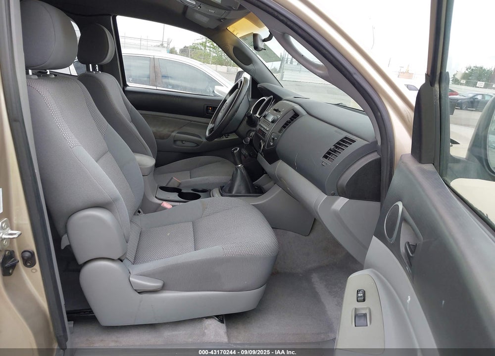 2006 TOYOTA TACOMA VIN: 5TETX22N96Z176843