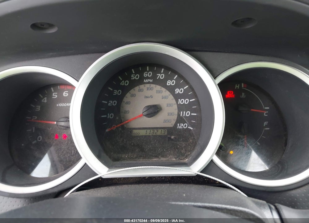 2006 TOYOTA TACOMA VIN: 5TETX22N96Z176843
