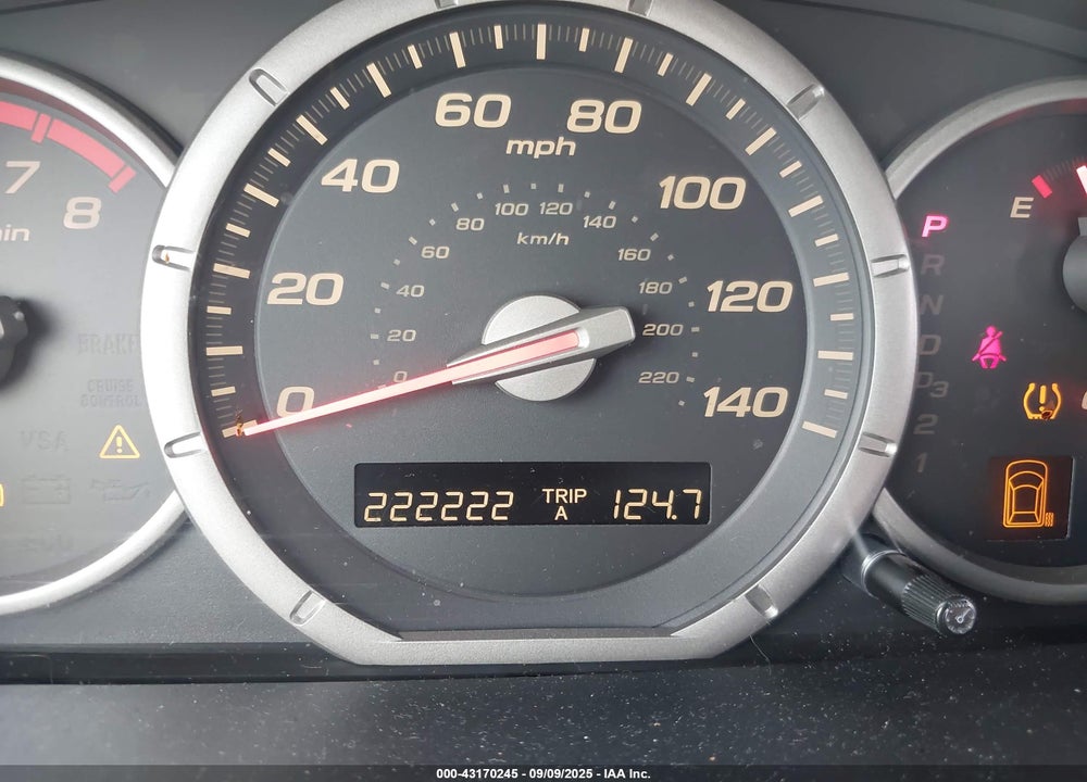 2007 HONDA PILOT EX-L VIN: 5FNYF28517B004731