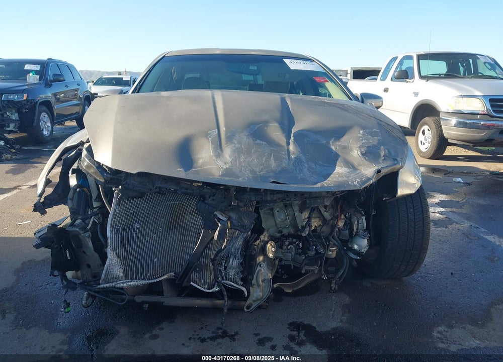 2007 NISSAN MAXIMA VIN: 1N4BA41E17C837619