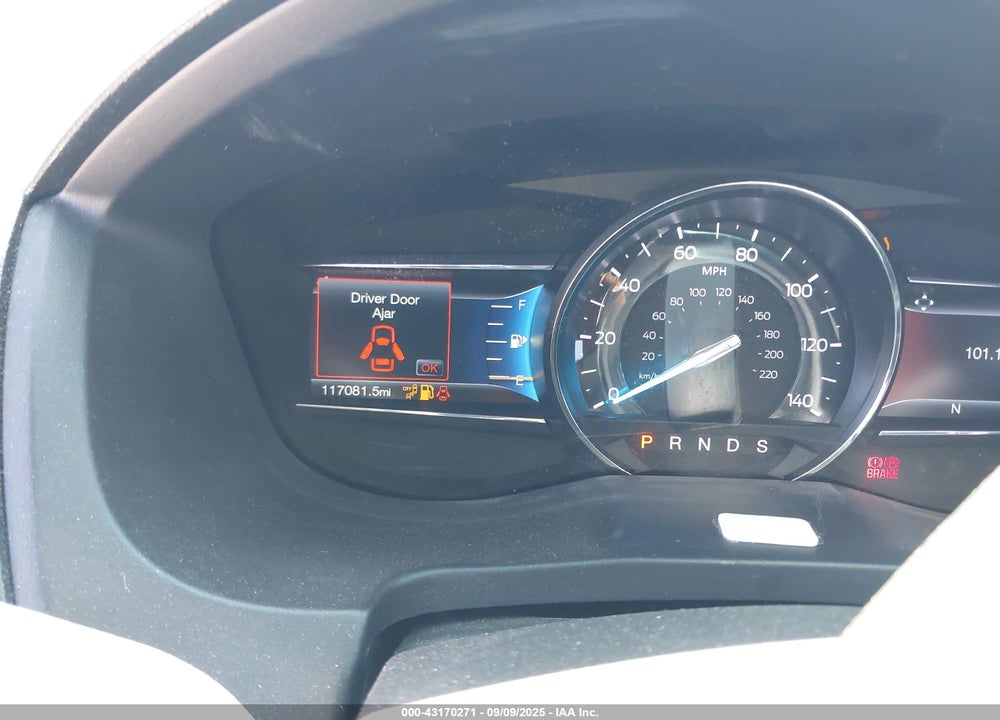 2017 FORD EXPLORER VIN: 1FM5K7D85HGA43370