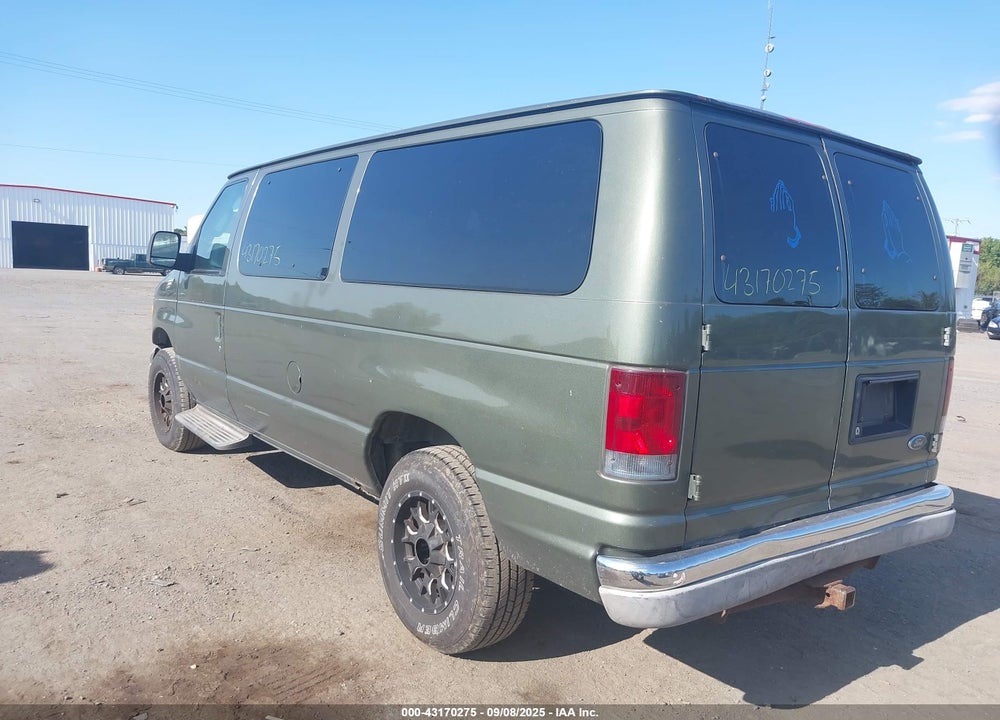 2004 FORD E-350 SUPER DUTY VIN: 1FBNE31L44HA85230