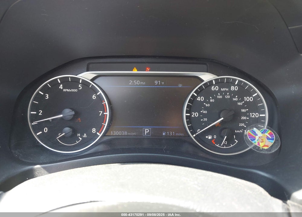 2020 NISSAN ALTIMA S FWD VIN: 1N4BL4BV4LC261334