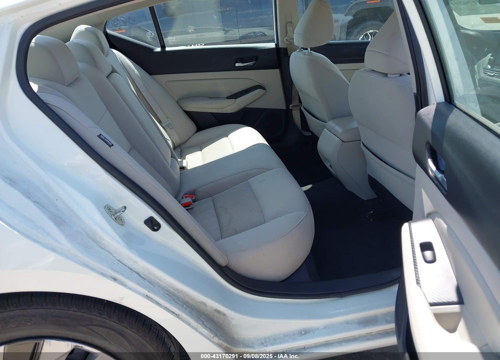 2020 NISSAN ALTIMA S FWD VIN: 1N4BL4BV4LC261334