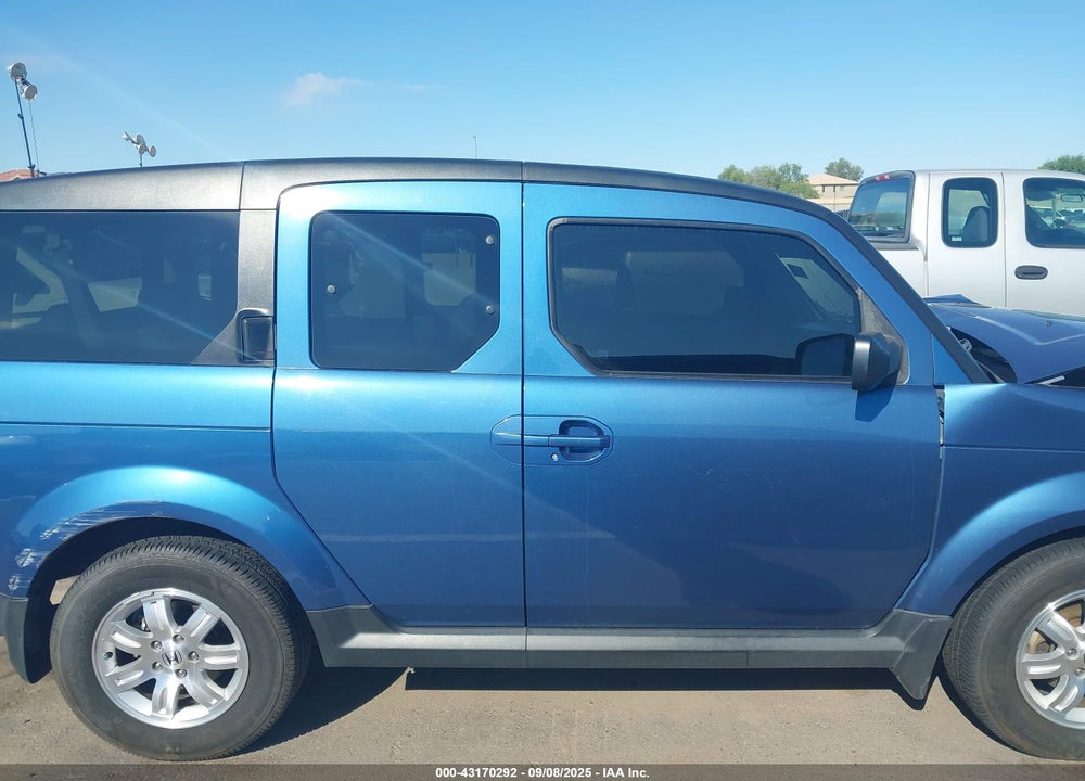 2006 HONDA ELEMENT EX-P VIN: 5J6YH28736L019734