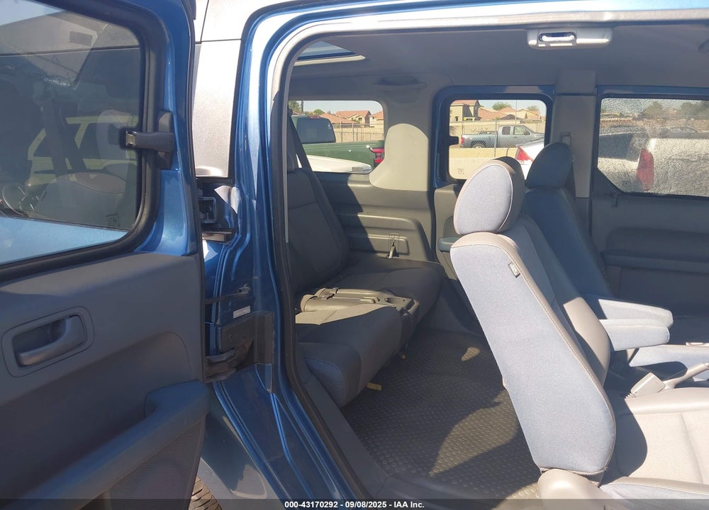 2006 HONDA ELEMENT EX-P VIN: 5J6YH28736L019734