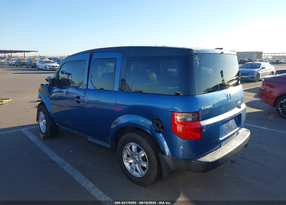 2006 HONDA ELEMENT EX-P VIN: 5J6YH28736L019734