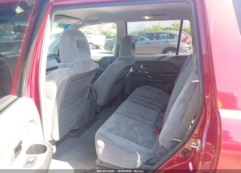 2003 HONDA PILOT EX VIN: 2HKYF18403H595440