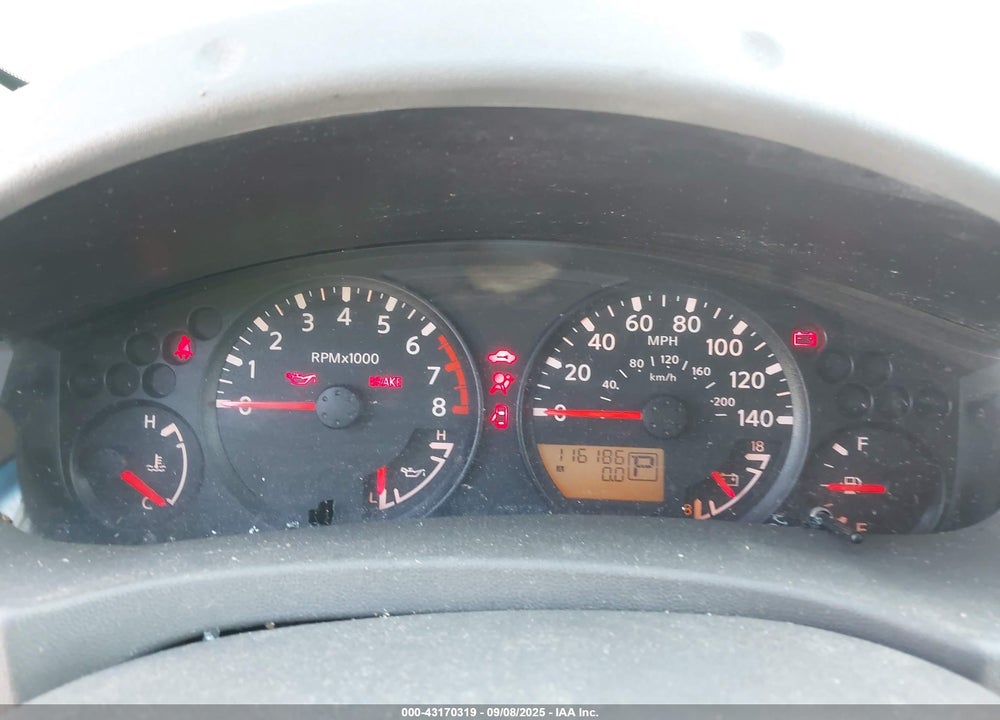 2016 NISSAN FRONTIER VIN: 1N6AD0ER3GN739051