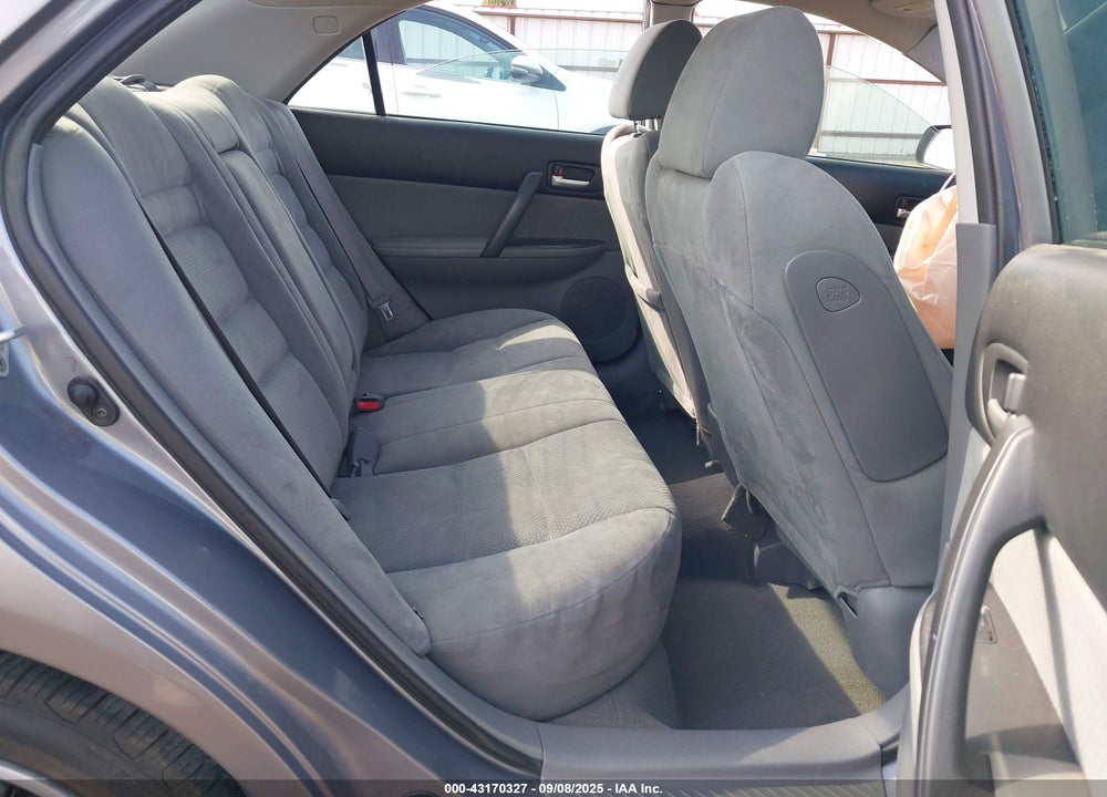 2008 MAZDA 6 I SPORT VE VIN: 1YVHP80C885M05166