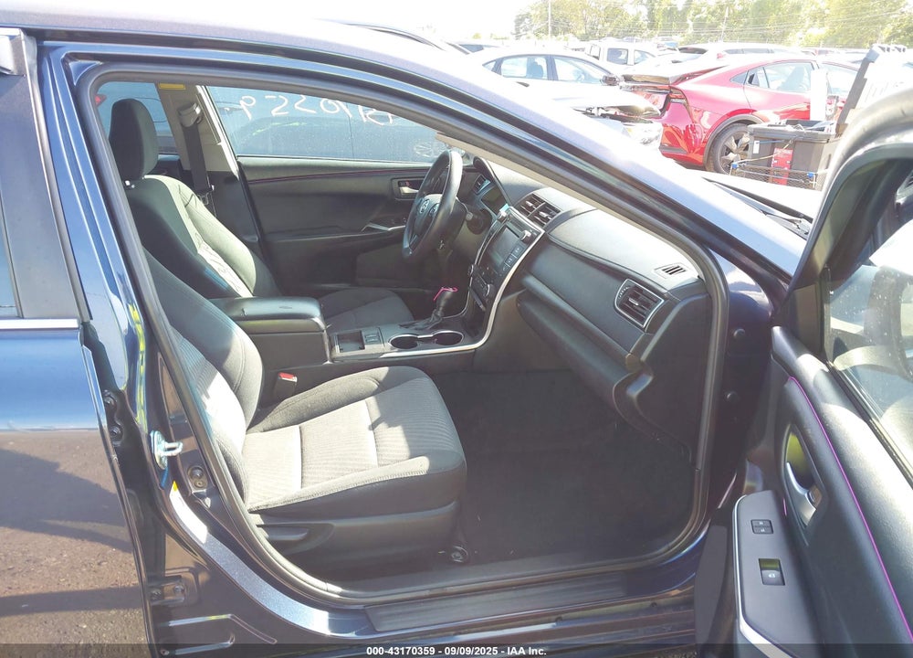 2017 TOYOTA CAMRY HYBRID VIN: 4T1BD1FK3HU217425