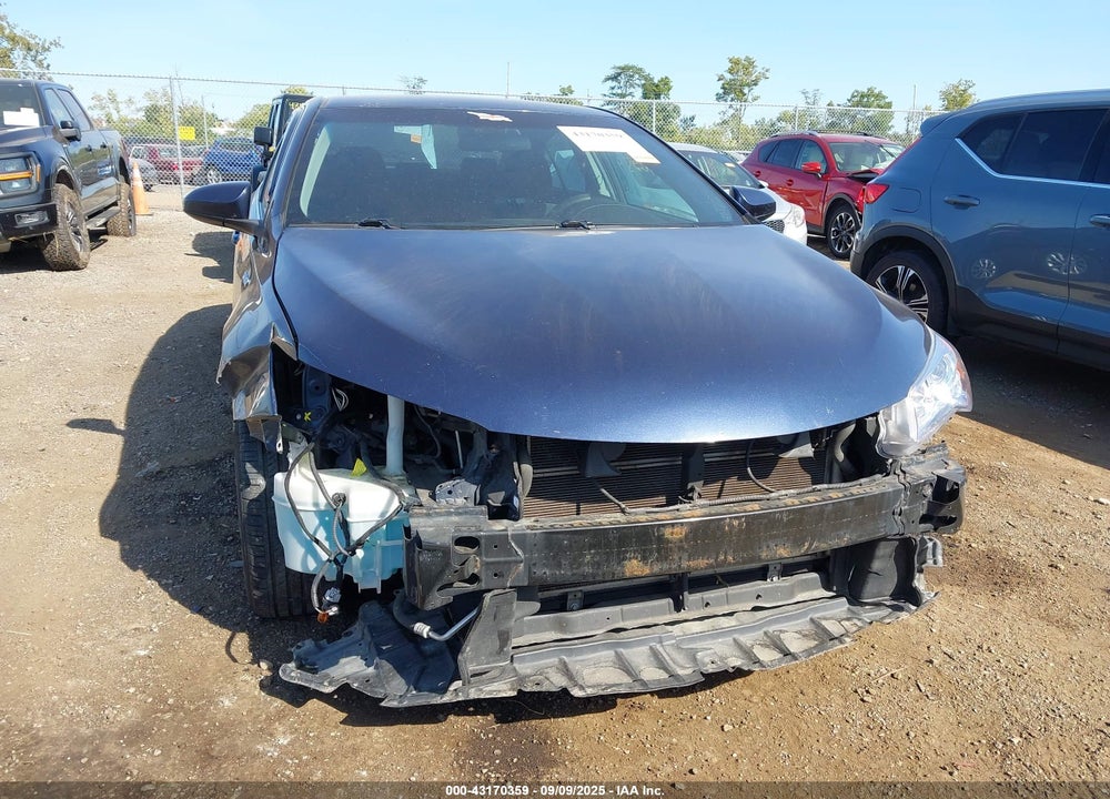 2017 TOYOTA CAMRY HYBRID VIN: 4T1BD1FK3HU217425
