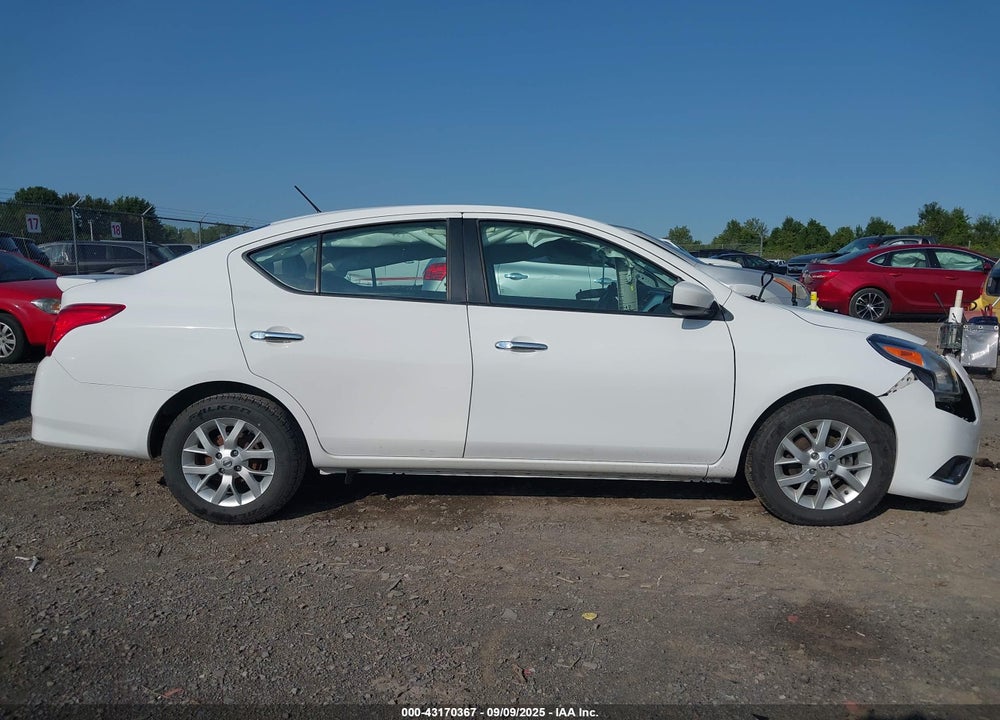 2018 NISSAN VERSA VIN: 3N1CN7APXJL856125