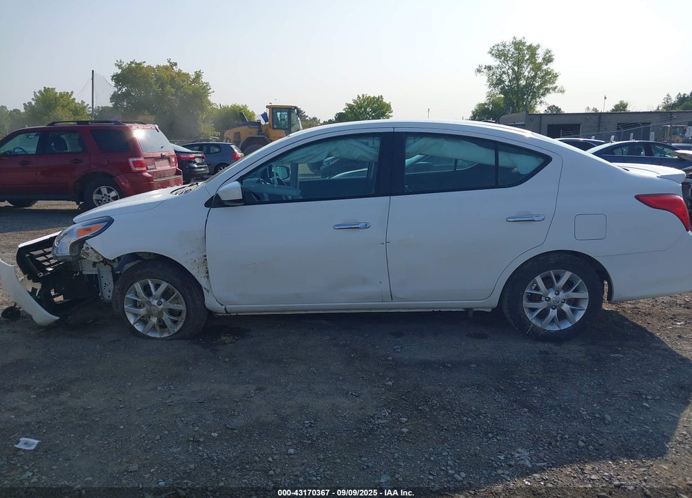2018 NISSAN VERSA VIN: 3N1CN7APXJL856125