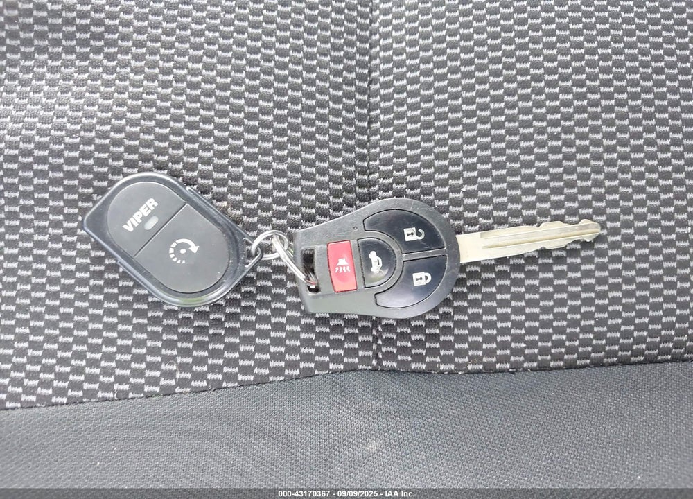 2018 NISSAN VERSA VIN: 3N1CN7APXJL856125