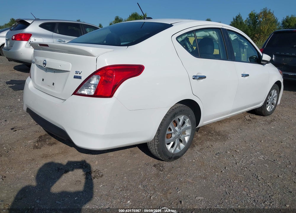 2018 NISSAN VERSA VIN: 3N1CN7APXJL856125