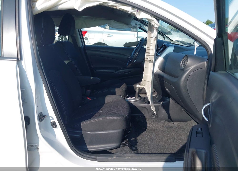 2018 NISSAN VERSA VIN: 3N1CN7APXJL856125