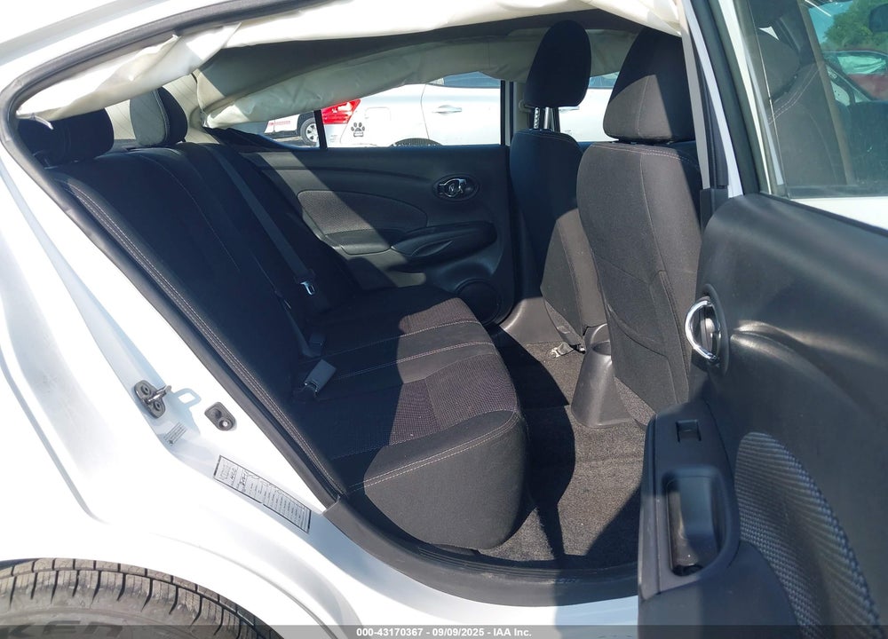 2018 NISSAN VERSA VIN: 3N1CN7APXJL856125