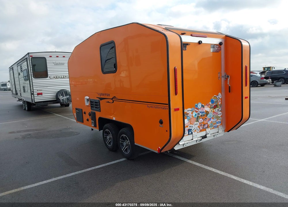 2017 MICRO-LITE VYMERON VIN: 5VDBE1321H1000848