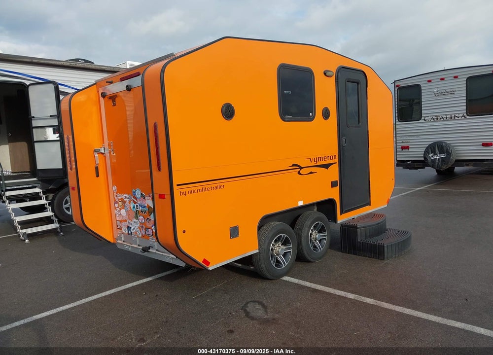 2017 MICRO-LITE VYMERON VIN: 5VDBE1321H1000848