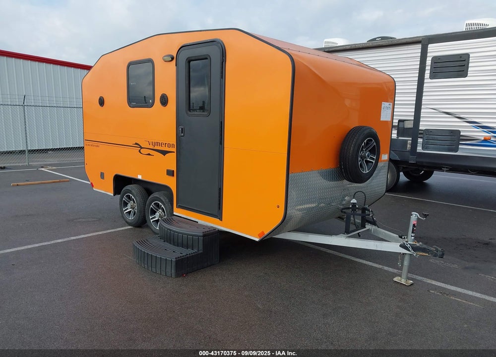 2017 MICRO-LITE VYMERON VIN: 5VDBE1321H1000848
