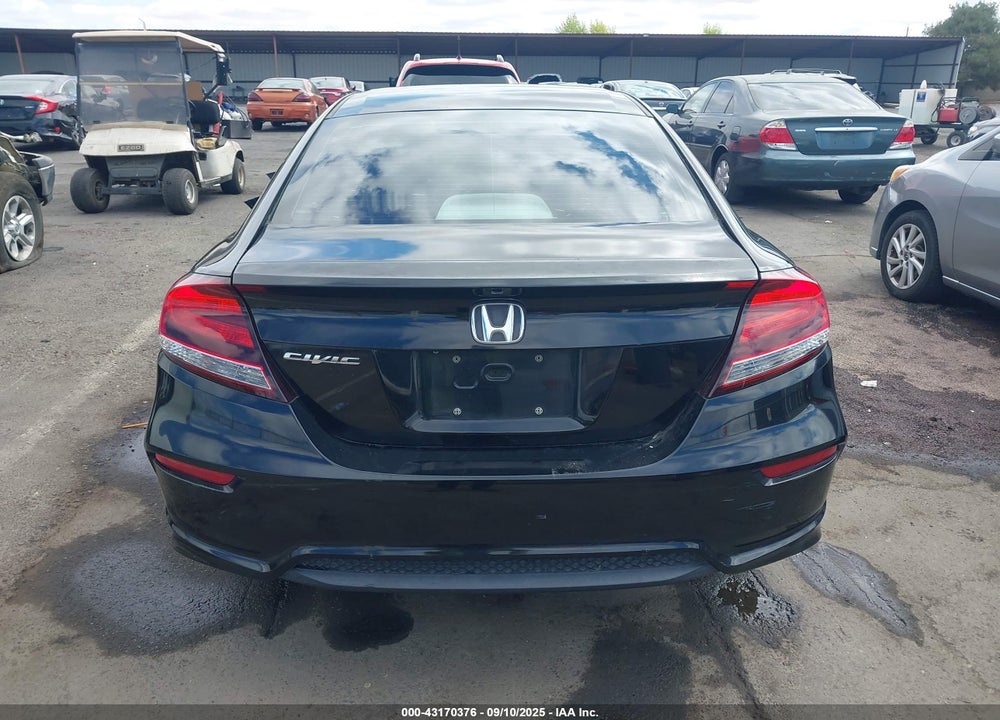 2015 HONDA CIVIC VIN: 2HGFG3B59FH517920