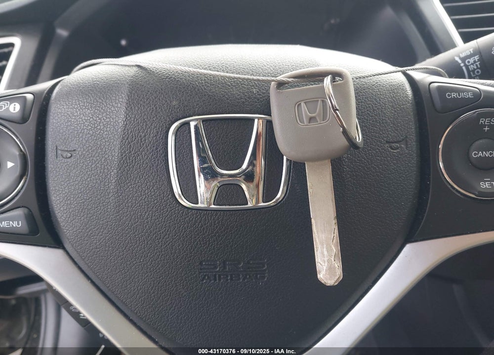 2015 HONDA CIVIC VIN: 2HGFG3B59FH517920