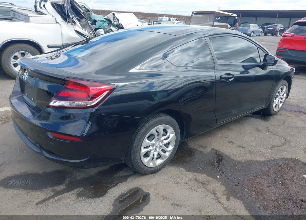 2015 HONDA CIVIC VIN: 2HGFG3B59FH517920